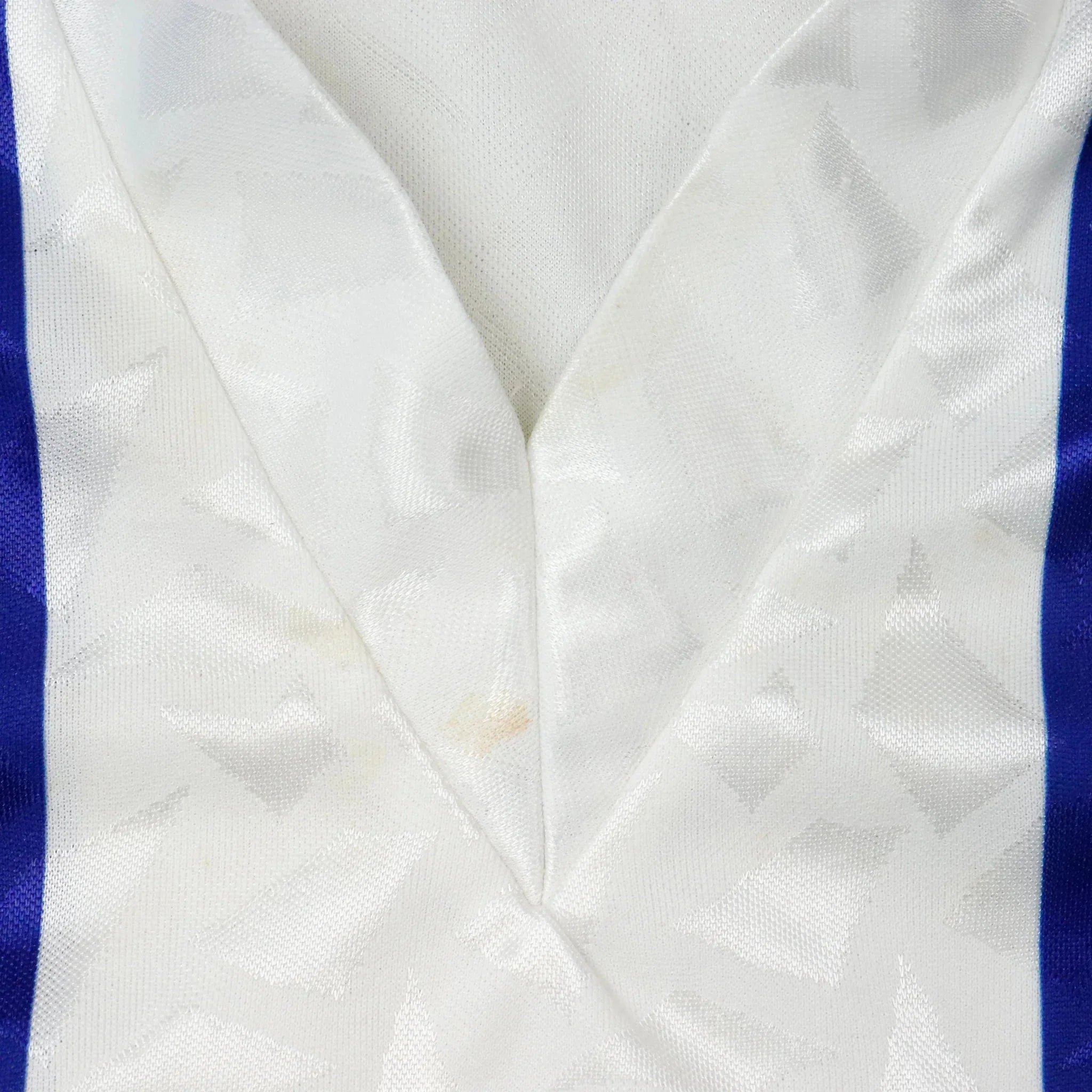 Vintage Football Soccer Revigres Blue/White Jersey Other 