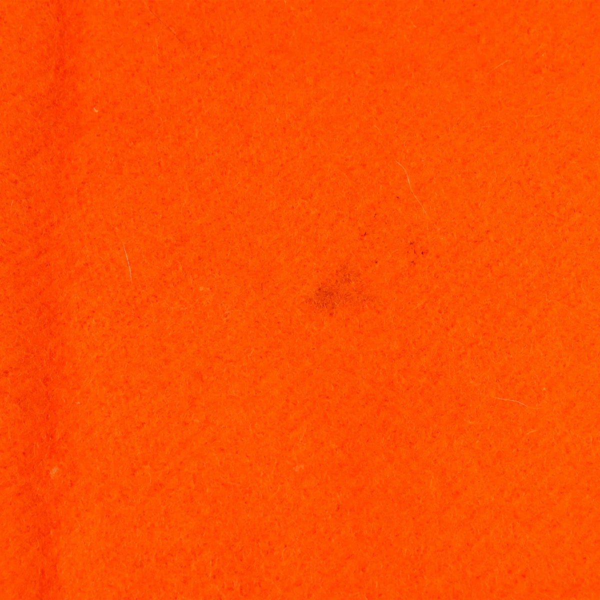 Vintage Hundsons Bay Wool Tango Orange 3.5 Point Blanket Hudson 