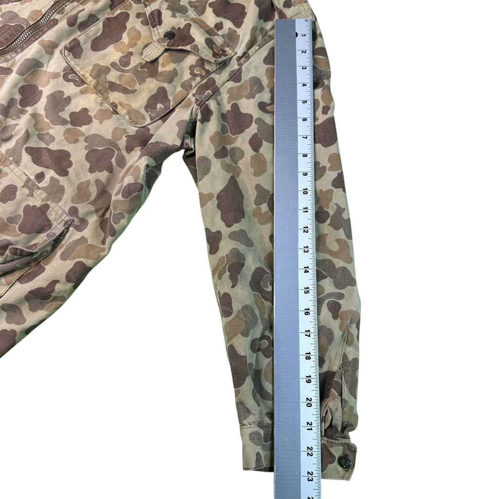 Vintage Hunting Fishing Duck Camo Jacket 60s Jacket OTHER 