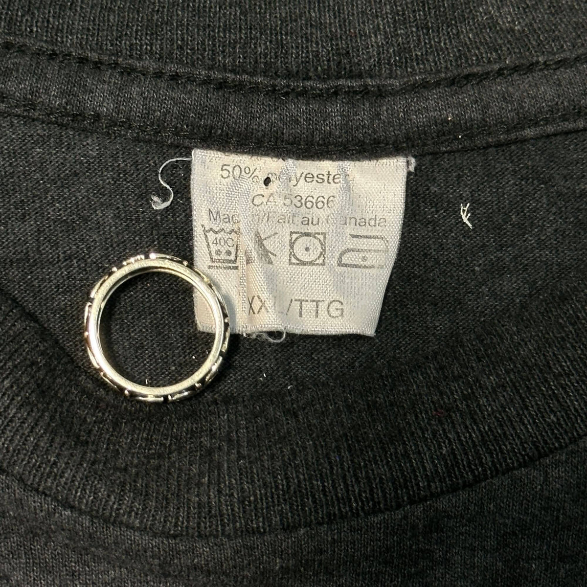 Vintage Lexus Cars Logo Pocket T-Shirt Size XXL FAIF.CA 