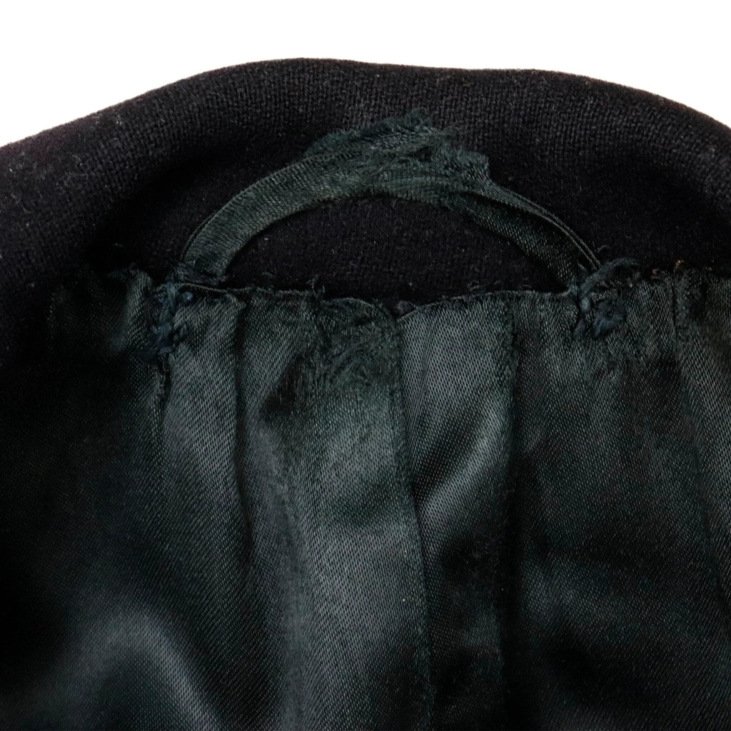 Vintage Navy Pea Caot Wool Jacket Millitary 60s 70s Other 