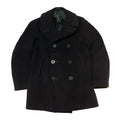 Vintage Navy Pea Caot Wool Jacket Millitary 60s 70s Other 
