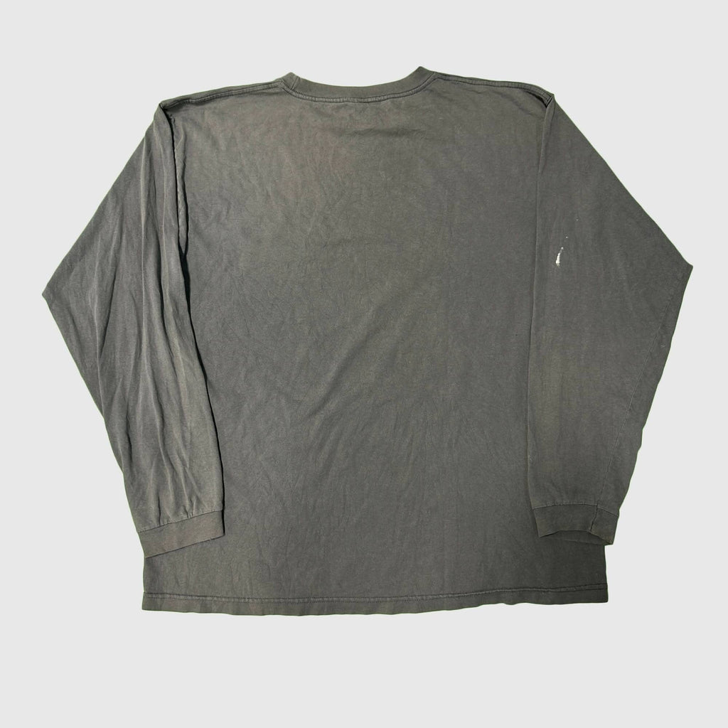 Vintage Patagonia Climbing Graphic Long Sleeve T-Shirt Size XL 90s FAIF.CA 