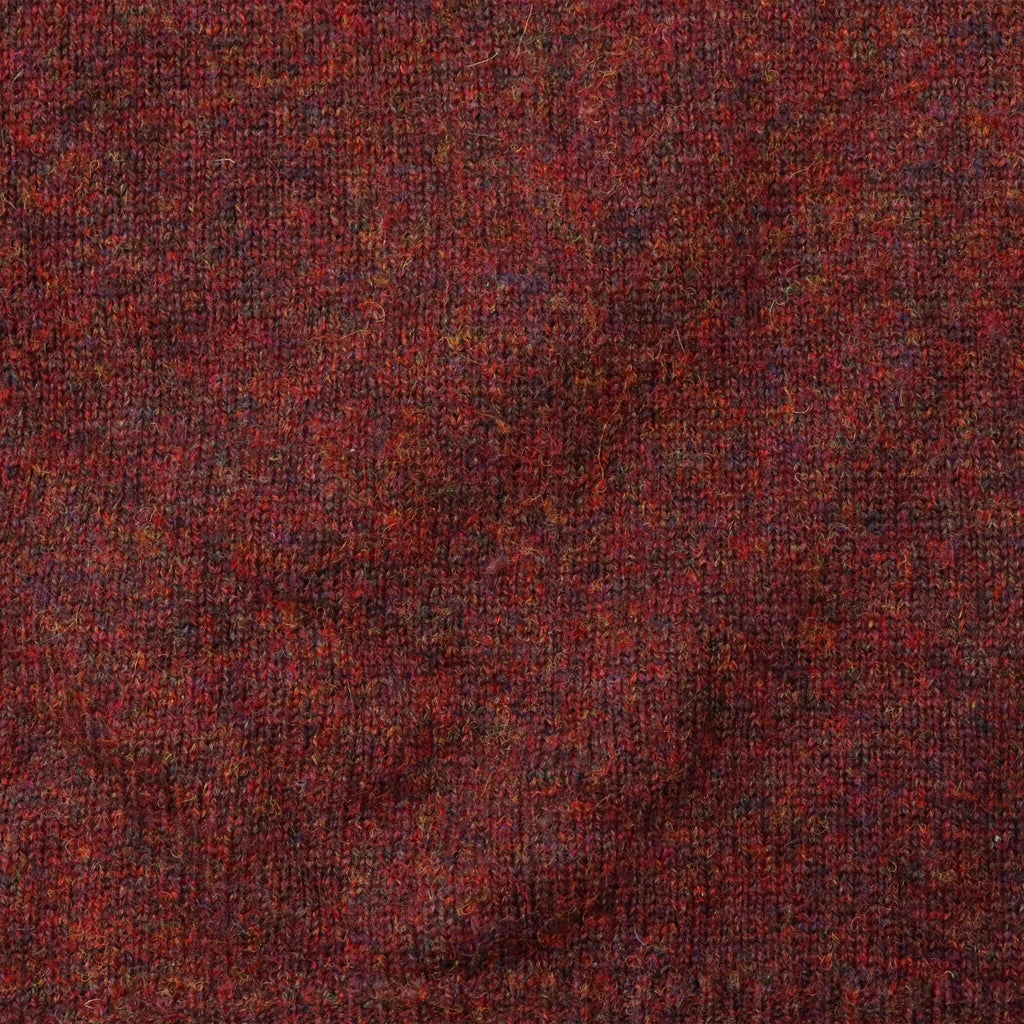 Vintage Pendleton Red Knit Sweater Size L Pendleton 