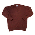Vintage Pendleton Red Knit Sweater Size L Pendleton 