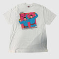 Vintage Saturday Night Live Pumpitude Graphic T-shirt Size Large Hans Fronz FAIF.CA 