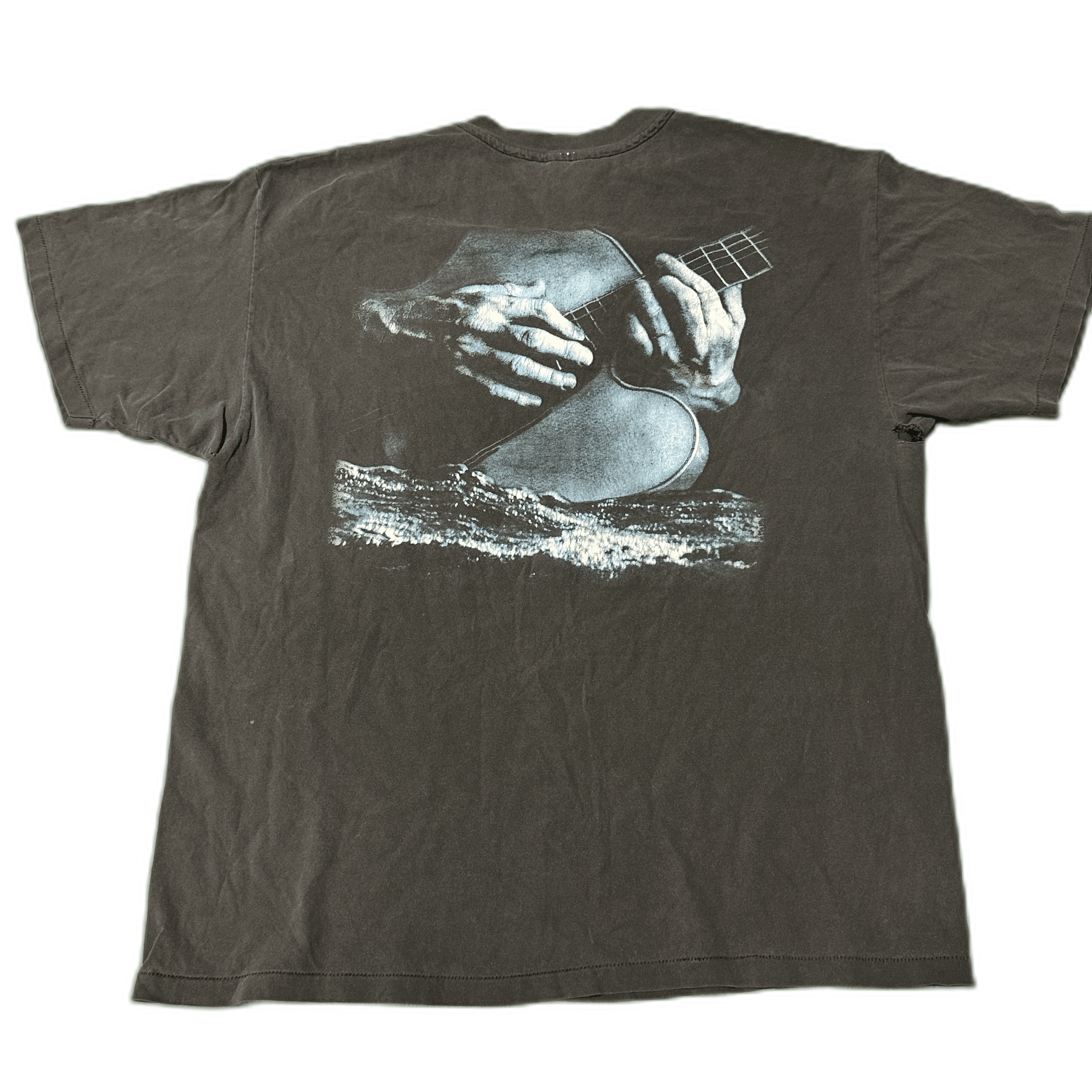 Vintage Steve Miller Band Graphic Horse T-Shirt Size XL FAIF.CA 