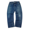 VTG RARE 80's Levi’s 501 Denim Jeans Redline selvedge Dark CO 