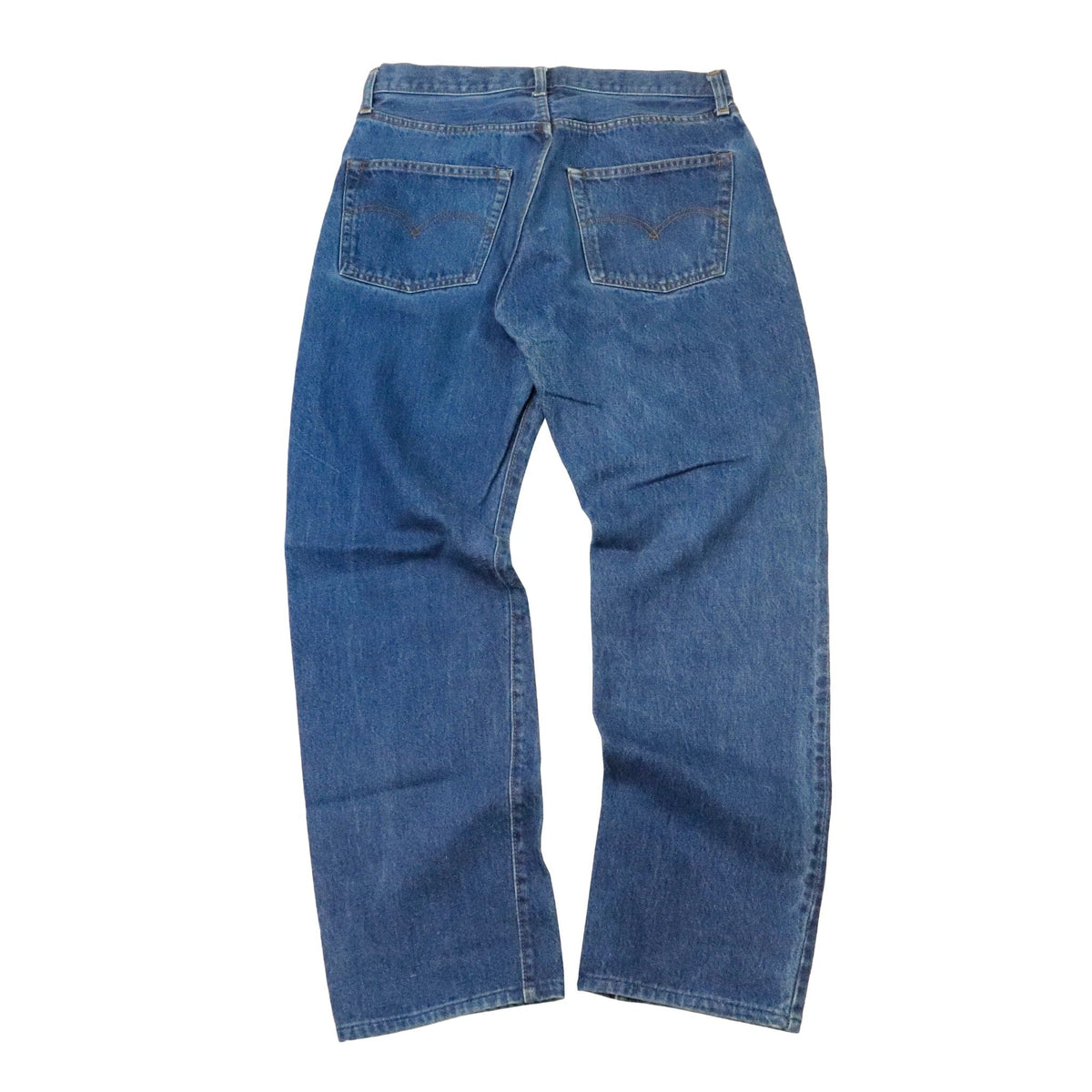 VTG RARE 80's Levi’s 501 Denim Jeans Redline selvedge Size 34 Levi's 