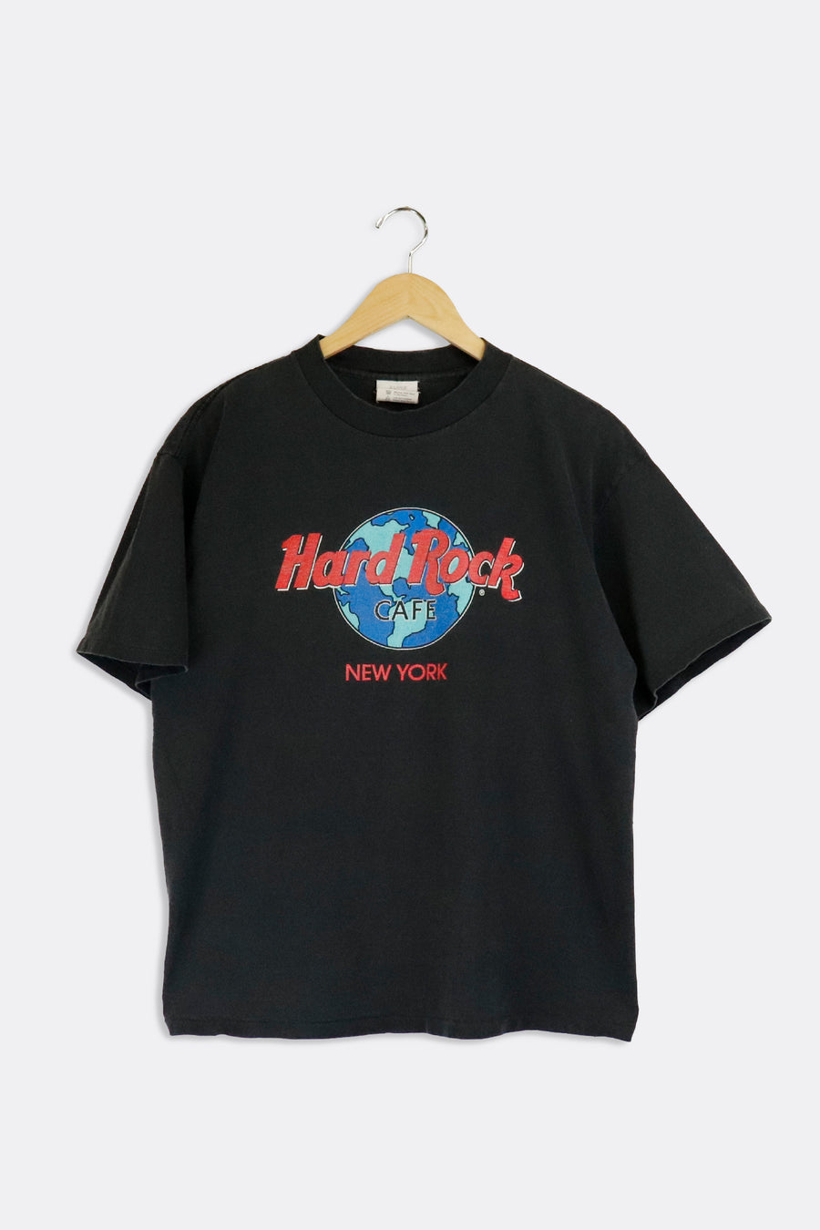 Vintage Hard Rock Cafe Black T Shirt M - XL