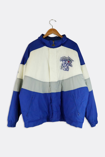 Vintage Kentucky University Winter Jacket Sz XL